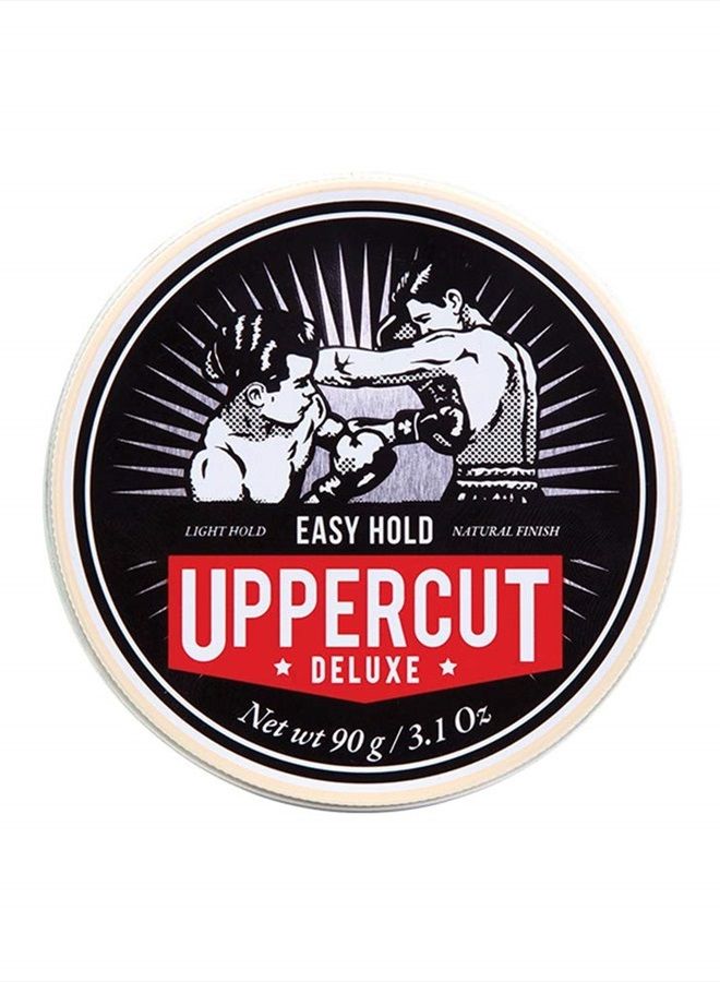 Uppercut Deluxe Weightless Easy Hold Hair Pomade, 3.1 Ounces - Image 1