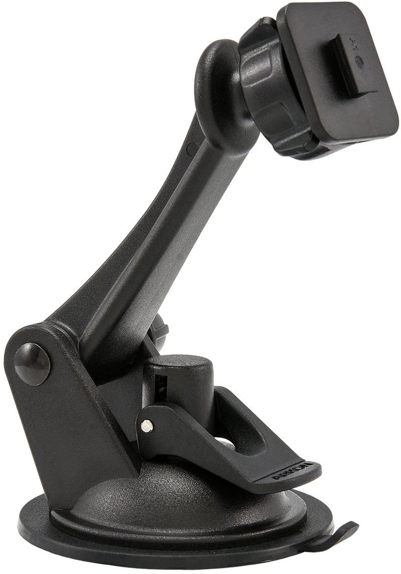 Arkon حامل سيارة لزج مثبت على الزجاج الأمامي من ARKON لراديوهات XM وSirius - Image 4