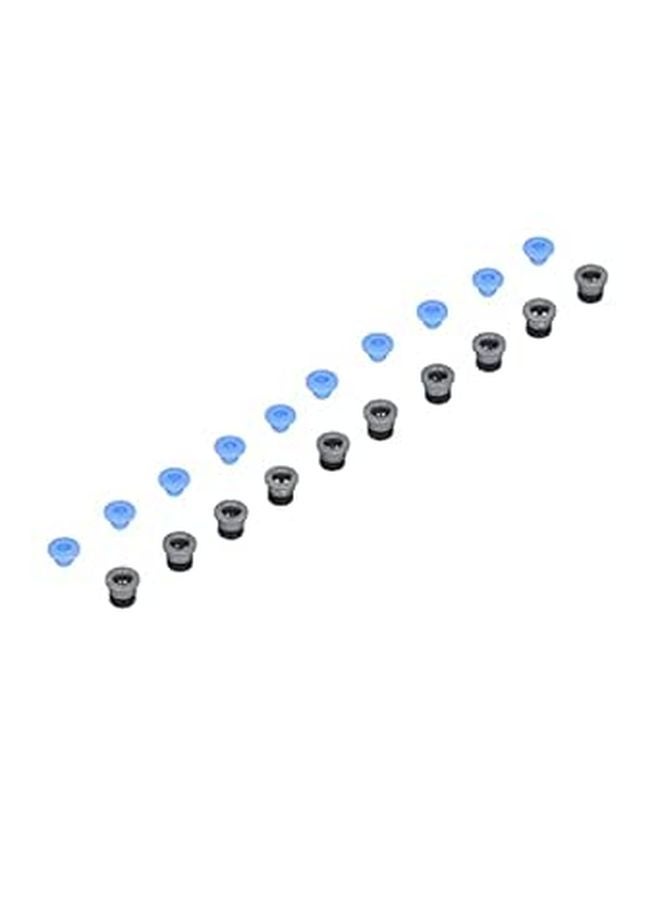 مجموعة تركيب الصمام الهوائي PTFE ECAS04 لإكسسوارات الطابعة ثلاثية الأبعاد - Image 1
