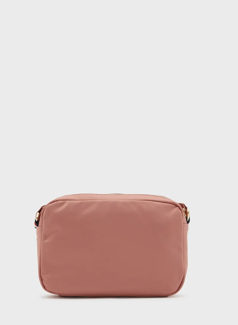 TOMMY HILFIGER Fresh Zip Detail Crossbody