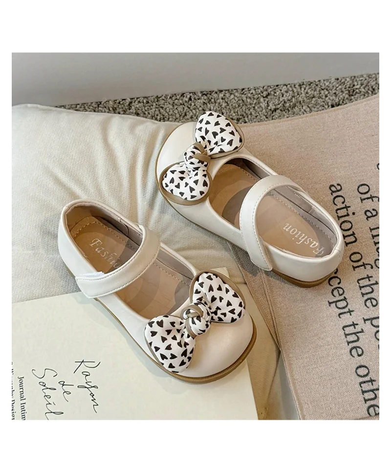 Mark & Mia Mark & Mia Bow Detail Party Shoes - Pink