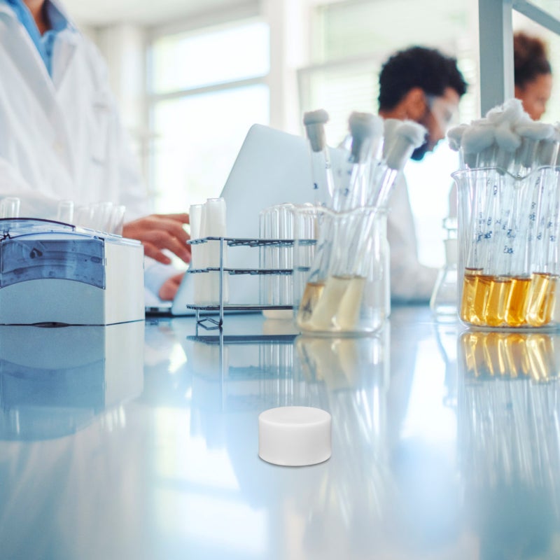 2pcs Evaporating Dish Petri Dish Cell Tissue Petri Plate Culture Dish Laboratory Equipment Accessory - Image 2
