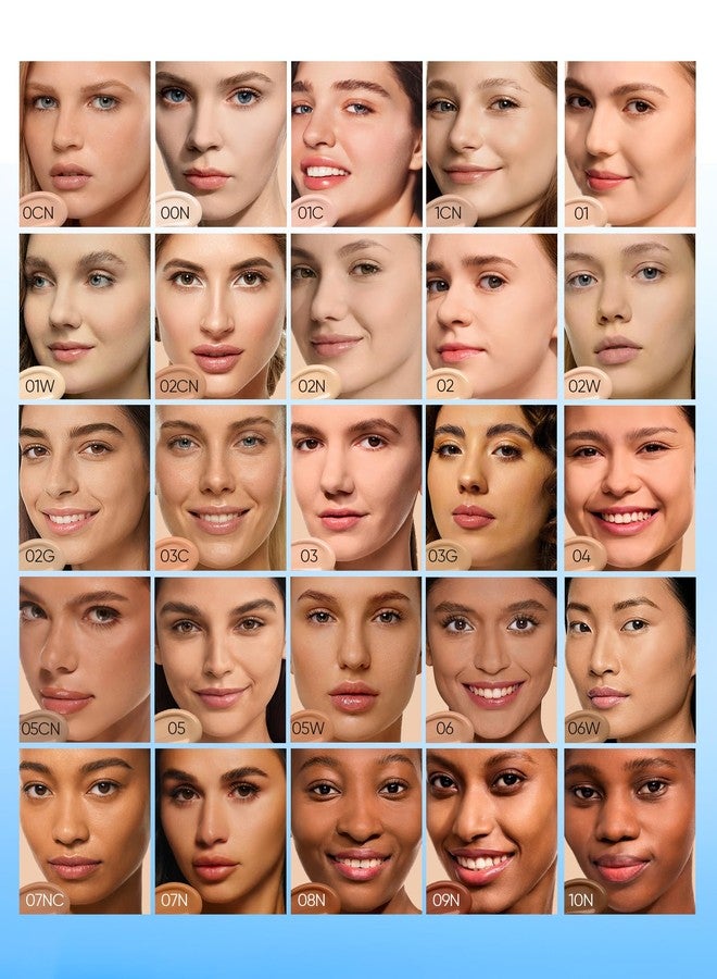 سكينتفيك كريم أساس سكينتيفيك المخملي غير اللامع، لون بيج رقم 04 | تغطية كاملة، تحكم في الزيوت لمدة 12 ساعة، مثالي للبشرة الدهنية والمختلطة، مقاوم للماء، يدوم طويلاً، خفيف الوزن، مرطب، لا يترك أثراً - Image 3