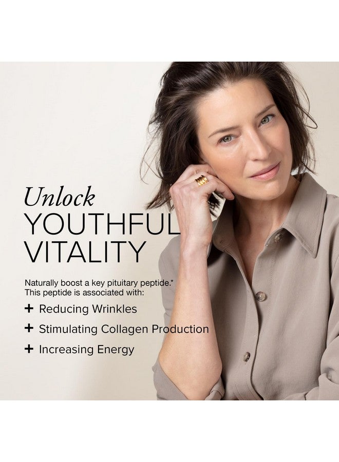 Serovital Renewal Complex, Serovital - Renewal Supplements - Female Critical Peptide Support - Revitalizer for Women, 120 Capsules (Pack of 1) - Image 3