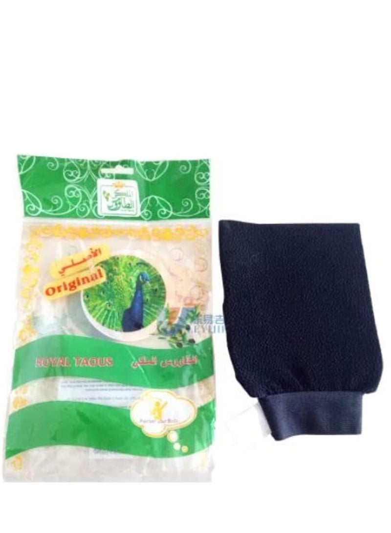 Moroccan 12pcs Original Royal Taous Moroccan Bath Luffa - Image 4