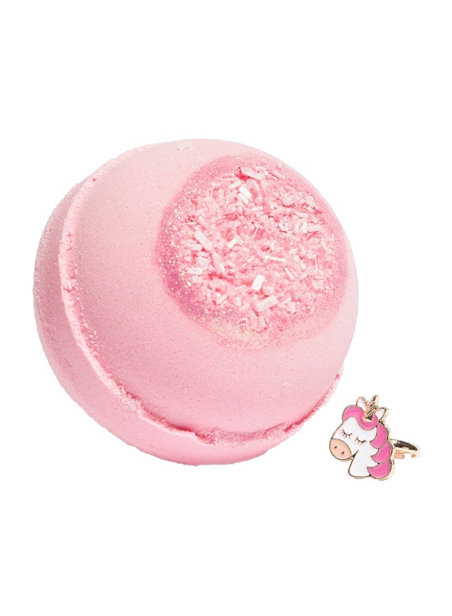 Nectar Life Ring Bath Bomb Sugar Crush - Image 1