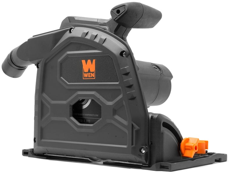 WEN 7.25-Inch Track Saw, Variable Speed (CT1274), Corded Electric - Image 1