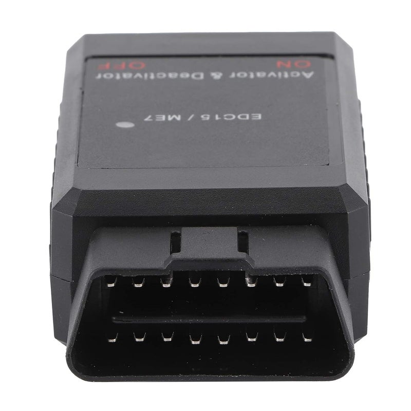 OBD2 Immobiliser Deactivator Activator Drive Box, Diagnostic Tool EDC15 ME7 with Wide Compatibility for SEAT Cordoba Toledo A2 - Image 3