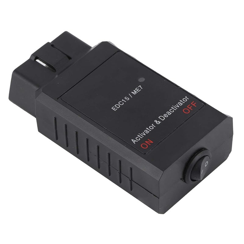 OBD2 Immobiliser Deactivator Activator Drive Box, Diagnostic Tool EDC15 ME7 with Wide Compatibility for SEAT Cordoba Toledo A2 - Image 4