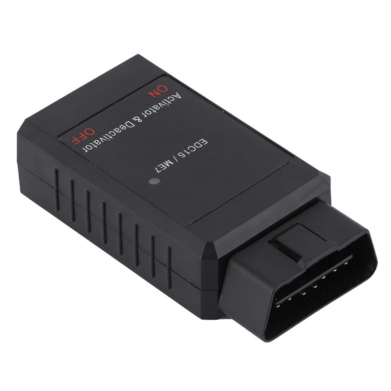 OBD2 Immobiliser Deactivator Activator Drive Box, Diagnostic Tool EDC15 ME7 with Wide Compatibility for SEAT Cordoba Toledo A2 - Image 5
