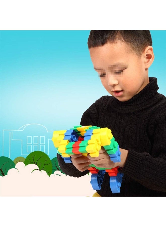 Educational Toys  3D Puzzle Desktop Puzzle, Building Blocks, Children's Toys - Image 2