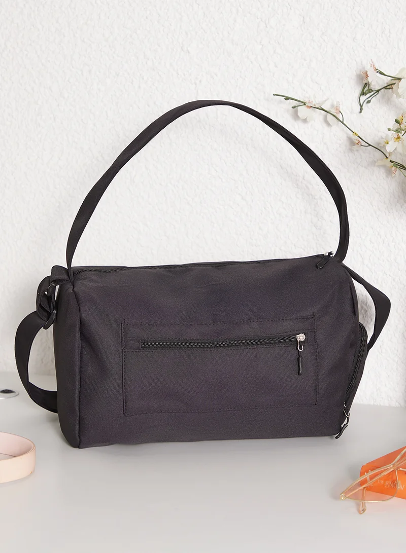 جينجر Multi-use Travel Duffel Bag Sports Bag