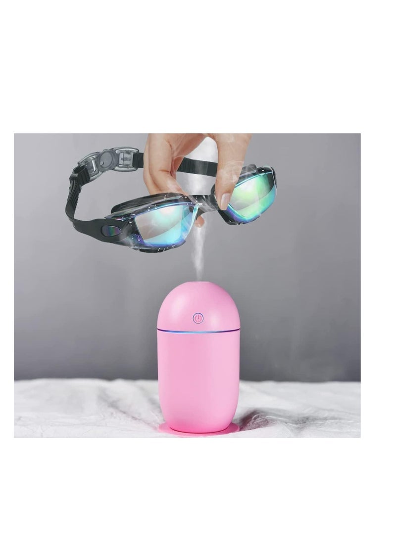 ECVV Anti Fog Swimming Goggles No Leaking UV Protection Swim Glasses Fits For Women Men Adult Youth Kids, Wide View Swim Goggles with Adjustable Strap - Image 4