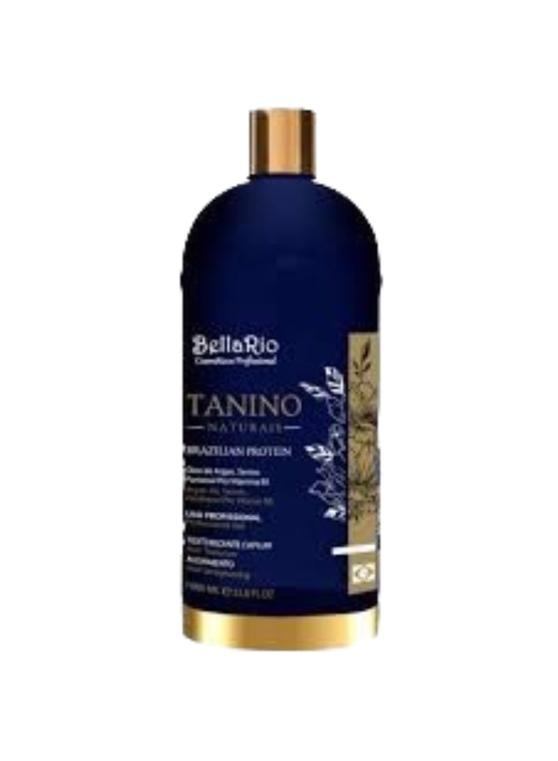 Bella Rio Bellario Tanino Natural Hair Treatment 1000ml - Image 1