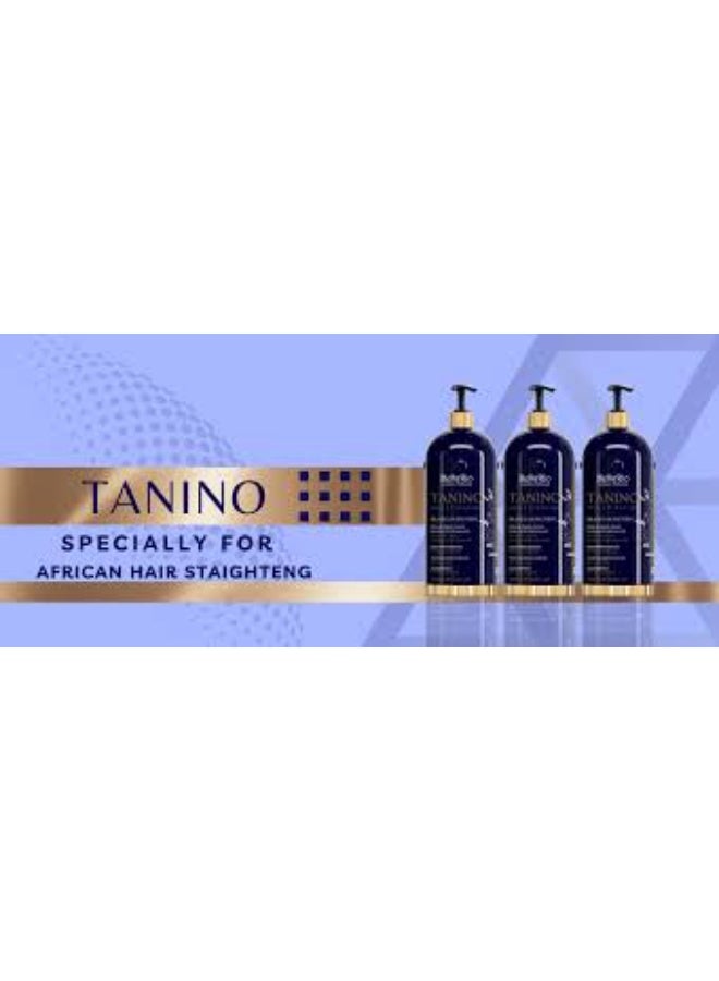 Bella Rio Bellario Tanino Natural Hair Treatment 1000ml - Image 2