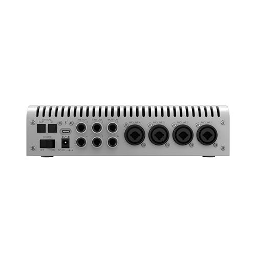 Universal Audio Apollo x4 Gen 2 Essentials + Edition Thunderbolt 3 Audio Interface - Image 4