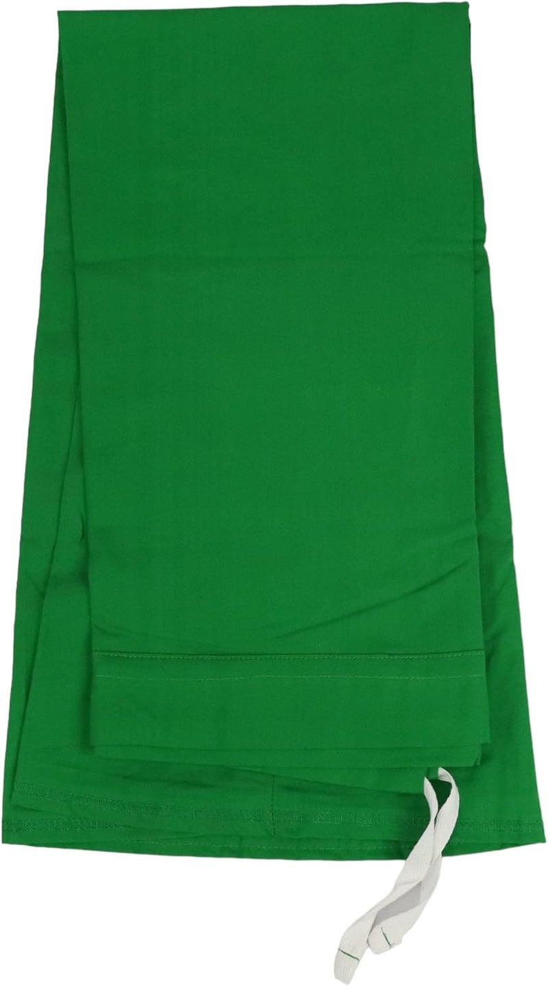 Women’s Cotton Readymade Saree Underskirt - Free Size - Green