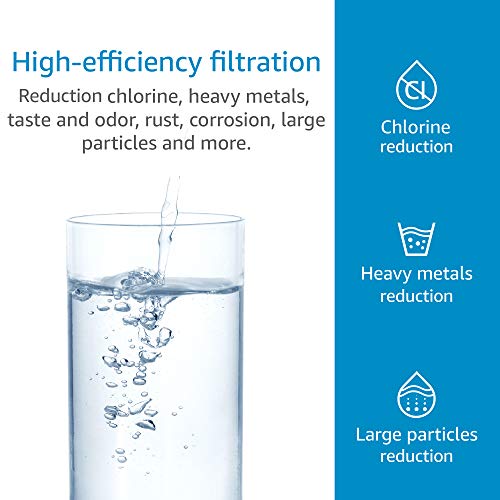 AquaCrest AQUA CREST 4035 Faucet Water Filter Replacement for Aquasana Filter Replacement AQ4035 AQ4000 AQ4050 AQ4500 Drinking Water Systems 2 Pack - Image 3