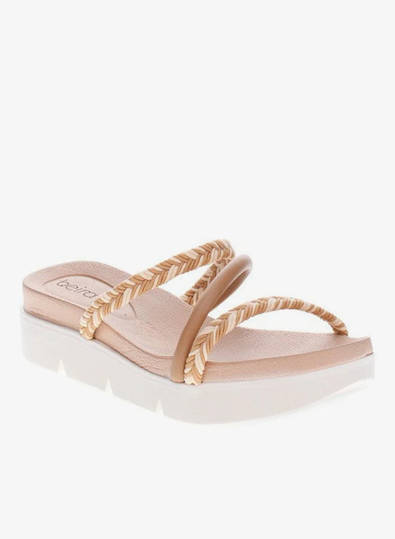 BEIRA RIO Flat Sandals For Ladies