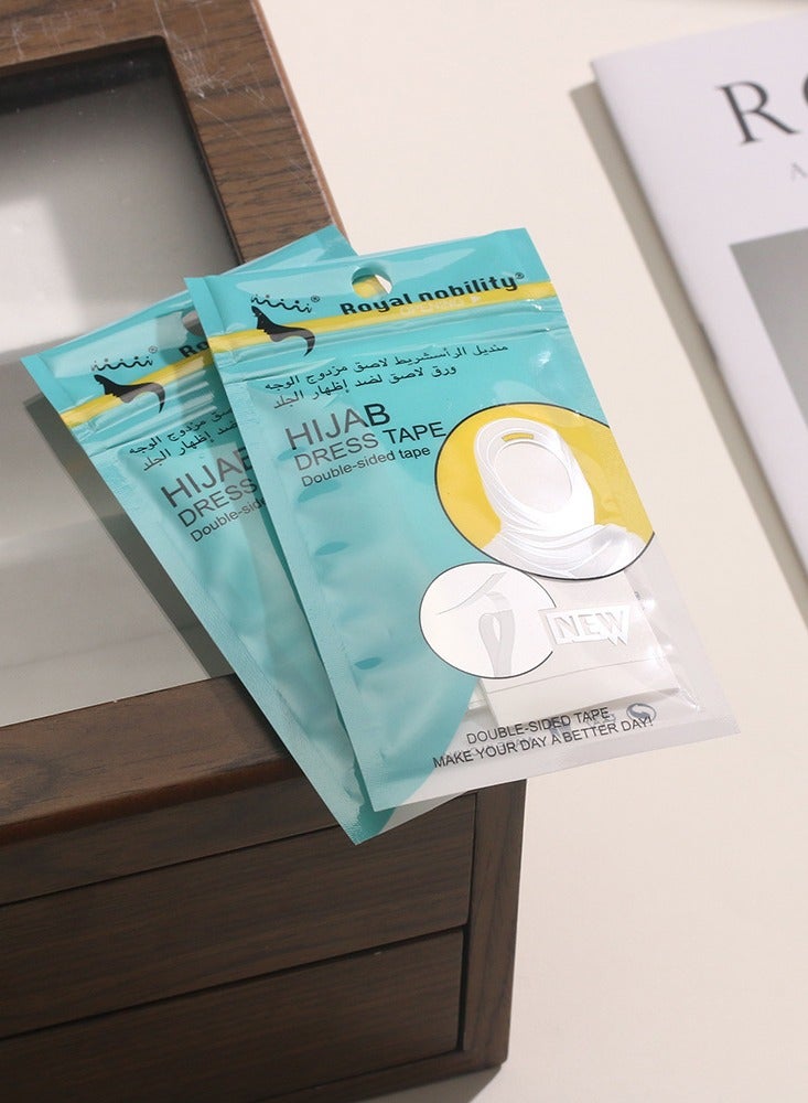 JAYATO Strong Hijab Double Tape - Image 1