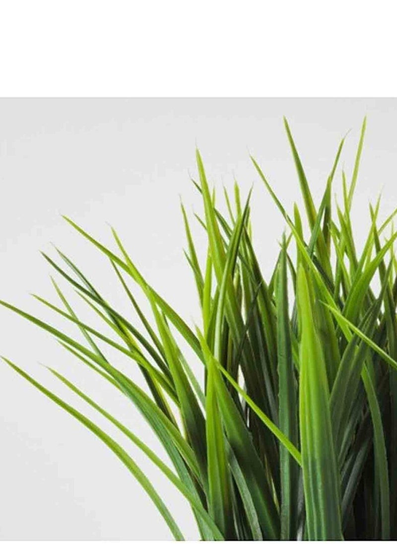 co arma - Artificial potted plant grass - Image 1