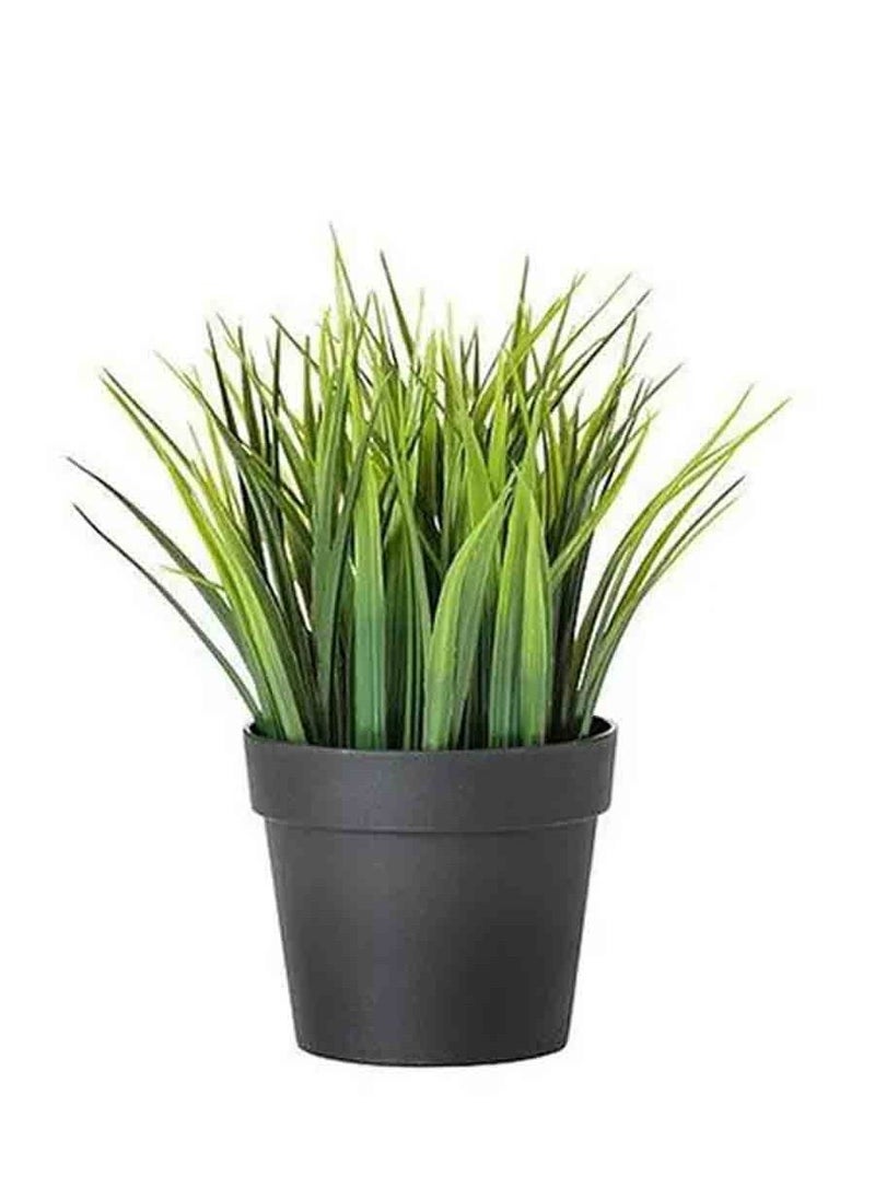 co arma - Artificial potted plant grass - Image 1