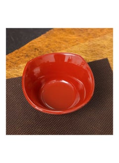 Melamine Square Bowl Red 4.5inch - pzsku/Z4FF853CE9CBF1934DAE6Z/45/_/1722936176/8bae684b-6b8d-49ec-ae3d-a05f8d978601