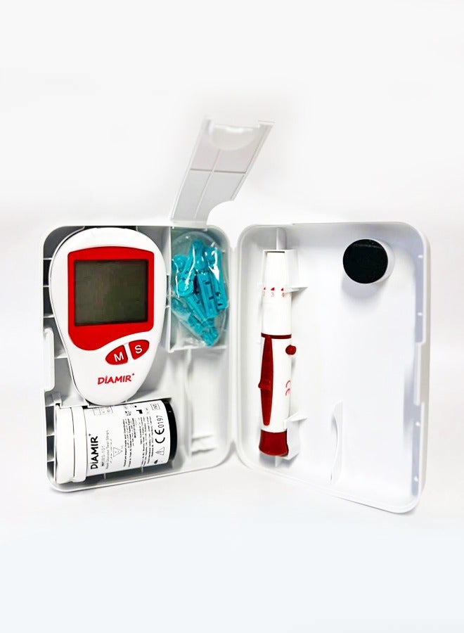 Diamir Blood Glucose Monitoring System  - Image 1