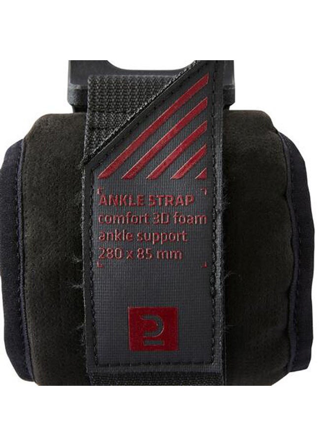 Domyos Weight Training Ankle Strap For Cable Machine  - Image 4