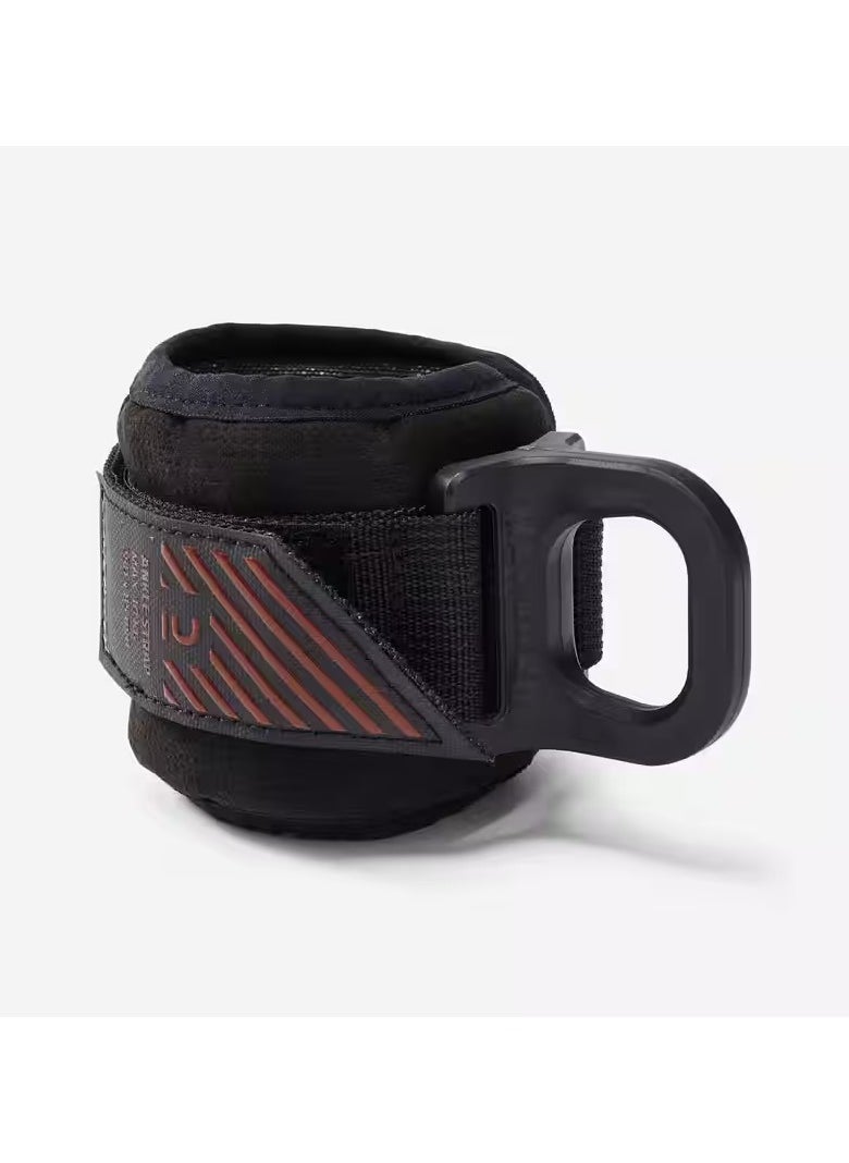 Domyos Weight Training Ankle Strap For Cable Machine  - Image 1