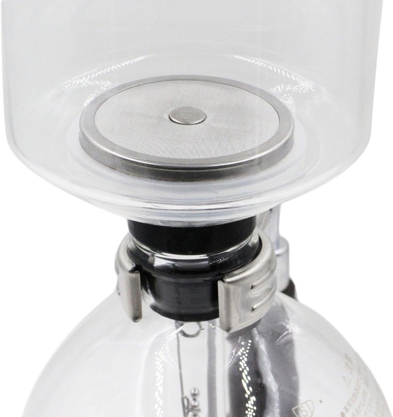 Diguo Permanent Coffee Filter for All Hario Siphon Coffee Maker and Other Syphon Coffee Maker Model:1889A (White) - Image 2