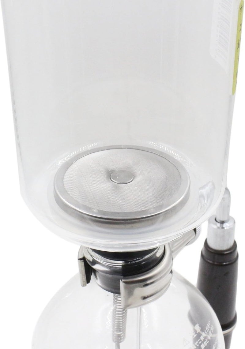 Diguo Permanent Coffee Filter for All Hario Siphon Coffee Maker and Other Syphon Coffee Maker Model:1889A (White) - Image 3