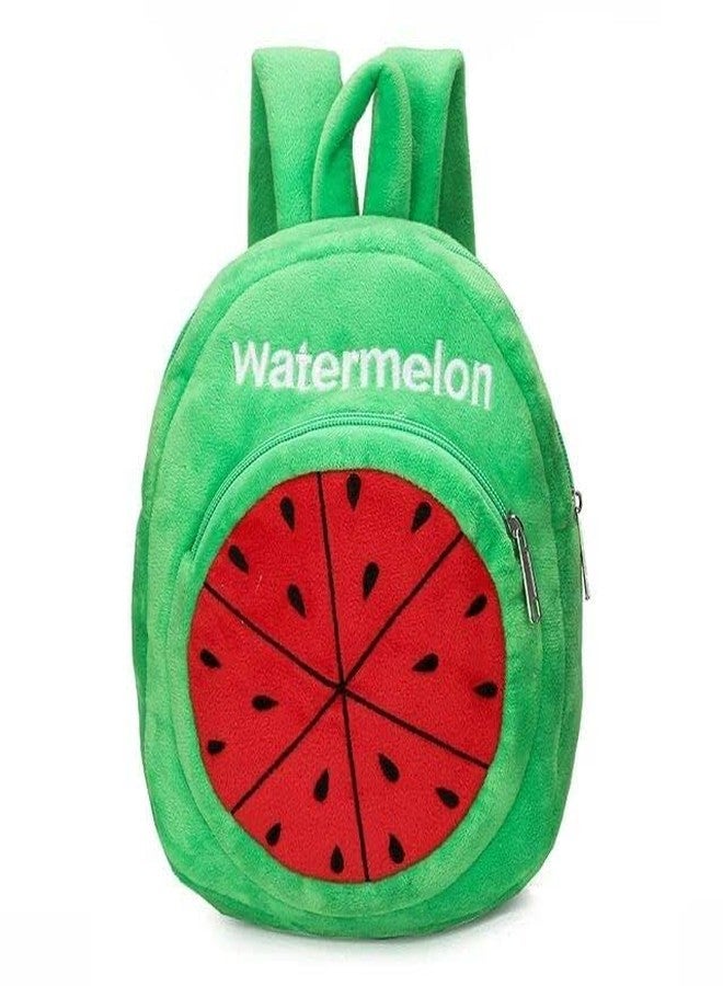 Kids Watermelon Backpack, School Bag - Image 1