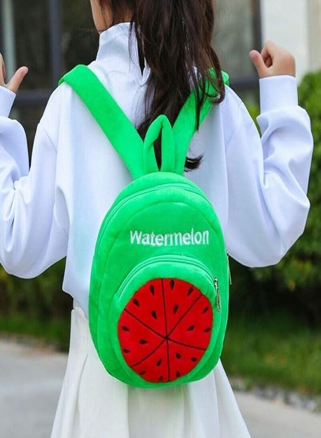 Kids Watermelon Backpack, School Bag - Image 2