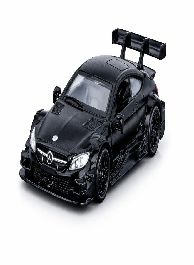 Wizplex MSZ Official Licensed Mercedes-AMG C 63 DTM Diecast Model Car 1:43 Scale | Premium Metal Collectible Replica | Display Showpiece & Gift for Car Lovers - Image 1