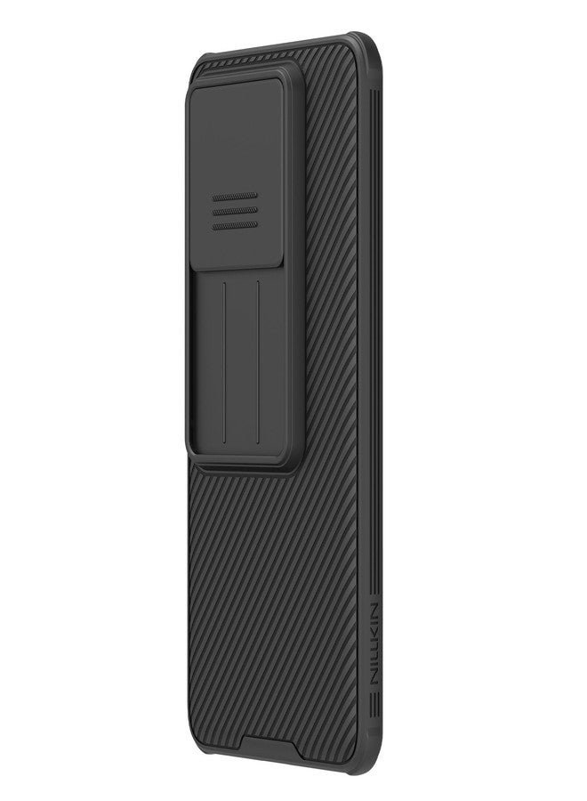 جراب WVOZWWO لهاتف Xiaomi Mi 14T Pro، غطاء Mi 14T Pro، جراب نحيف وواقي مع واقي للكاميرا، مصنوع من البولي كربونات الصلب والبولي يوريثين الحراري، جراب هاتف فائق النحافة ومضاد للخدش لهاتف Xiaomi 14T Pro (أسود 14T Pro) - Image 4