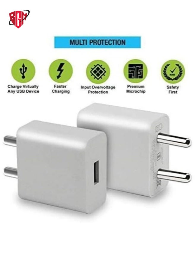 BGM Fast Type-C Charger for Xiaomi Redmi Note 11 Original Adapter, Qualcomm QC 3.0 Quick Charge, Adaptive Fast Charging, Compatible with Dash, VOOC, AFC - Image 3