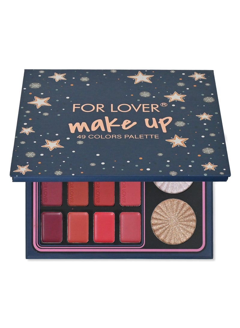 FOR LOVER Multi-colored eye shadow - Image 4