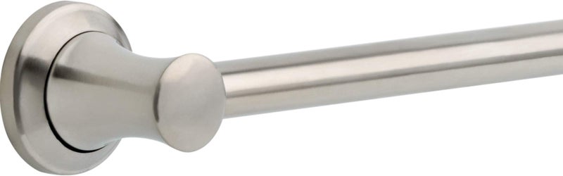 DELTA FAUCET 41718-SS Transitional Grab Bar, 18-Inch, Brilliance Stainless - Image 3