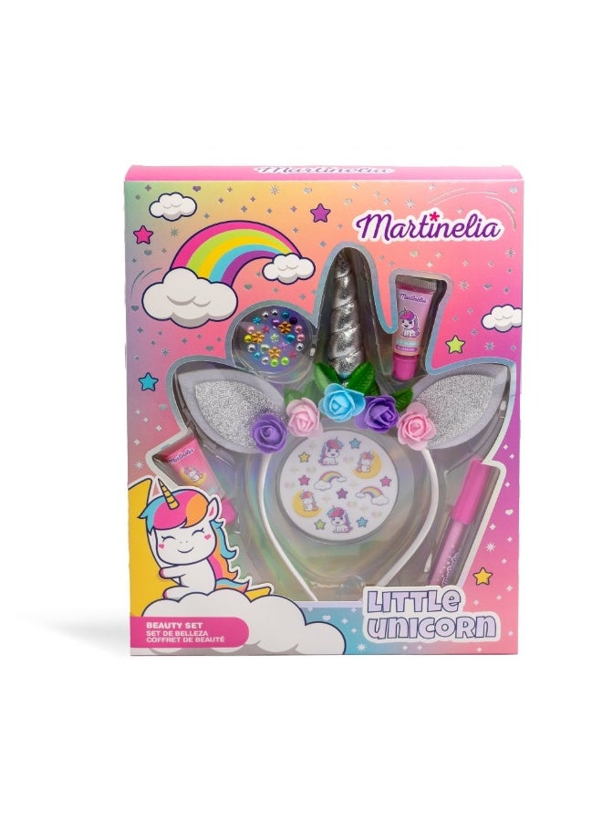 Martinelia مجموعة جمال مارتينيليا يونيكورن الصغيرة (5 قطع) - Image 1