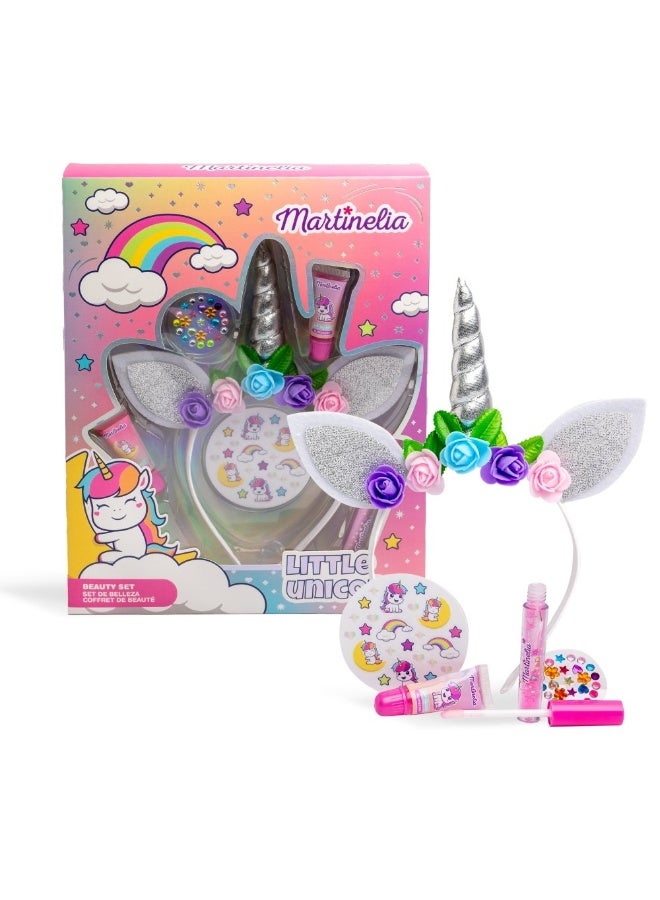 Martinelia مجموعة جمال مارتينيليا يونيكورن الصغيرة (5 قطع) - Image 2