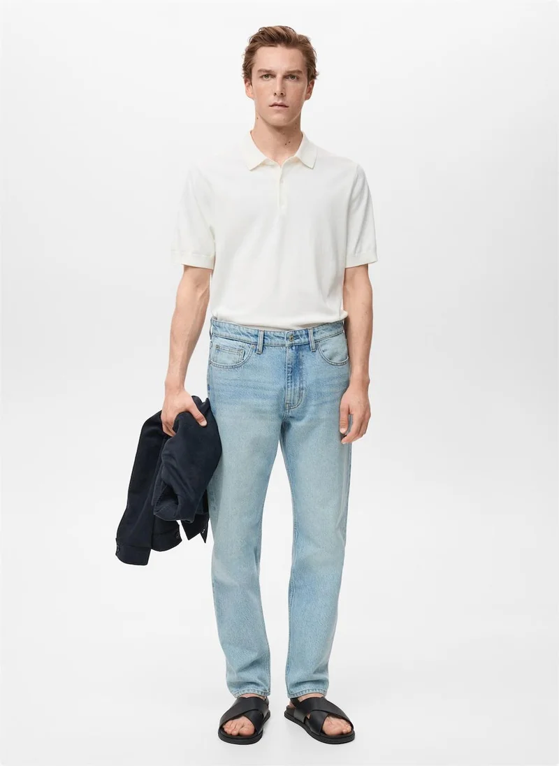 مانجو مان جينز بوب بقصة عادية