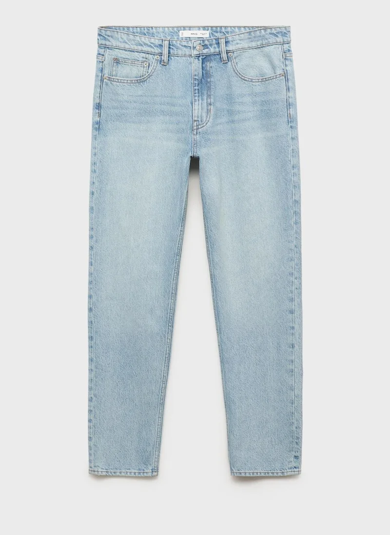 مانجو مان جينز بوب بقصة عادية