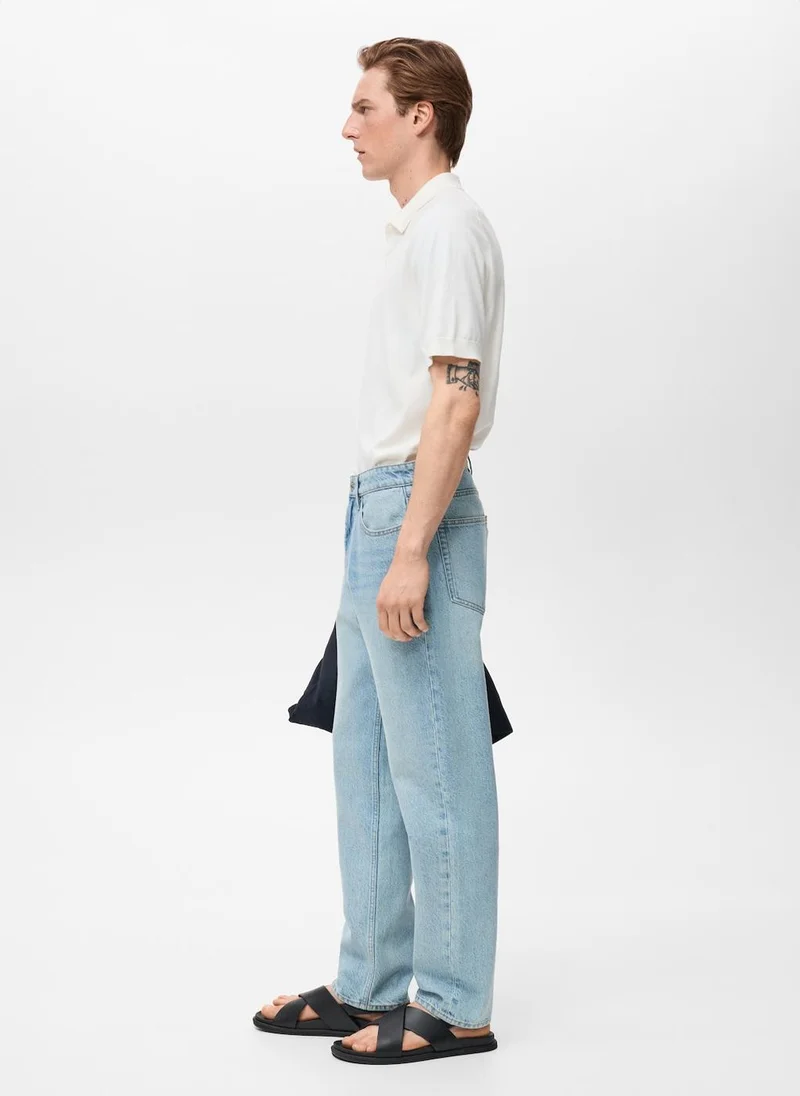 مانجو مان جينز بوب بقصة عادية