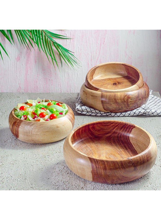 Nambe Wooden Bowl, 20Cm - pzsku/Z4FF90D5EBF9AAD369E21Z/45/_/1689756512/003f8a4c-1fd1-4285-8a34-6463fcf5ec54