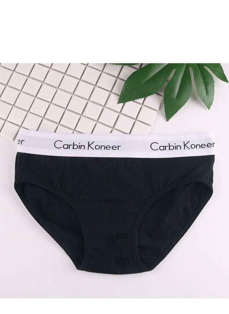 Generic Womens Medium Rise Trunk Boxer Shorts(Pack of 3)  - Image 3