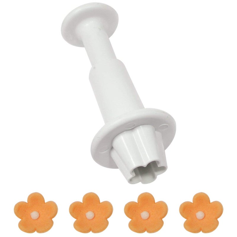 PME Plunger Cutters  Flower Blossom  4-Pack  Set of 4 - Image 3