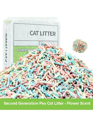 Second Generation Pea Cat Litter Flower Scent - pzsku/Z4FF93889657173F3CC26Z/45/_/1693553428/ed6094ff-3a04-4a6c-a917-1aa4830787ae