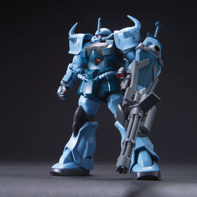 BANDAI SPIRITS Hobby - Mobile Suit Gundam: The 08th MS Team - HGUC 1/144 - HGUC Gouf Custom Model Kit - Image 2