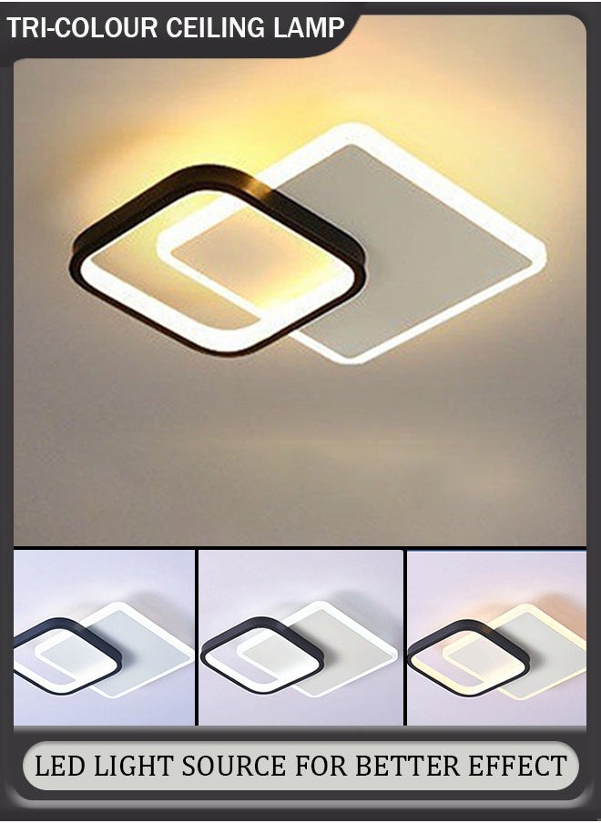 Corridor corridor light simple modern living room Nordic corridor ceiling creative entry entry balcony porch stair light  - Image 1